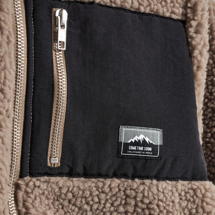 Actual product image hummel Stmventure Fleece Jacket (152)
