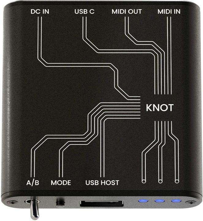 Image du produit Intech Studio Knot (Contrôleur)