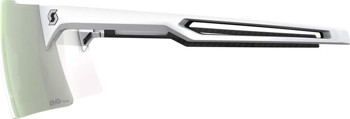 Actual product image Scott Sports Stride Compact, AMP white chrome S2 (White, AMP white chrome)