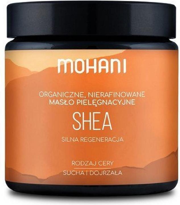 Mohani Wild Africa African Shea Body Butter 100G (Körpercreme)