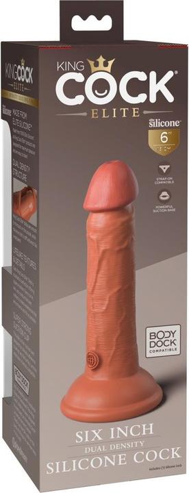 Productafbeelding Pipedream 6 inch Dual Density Dildo