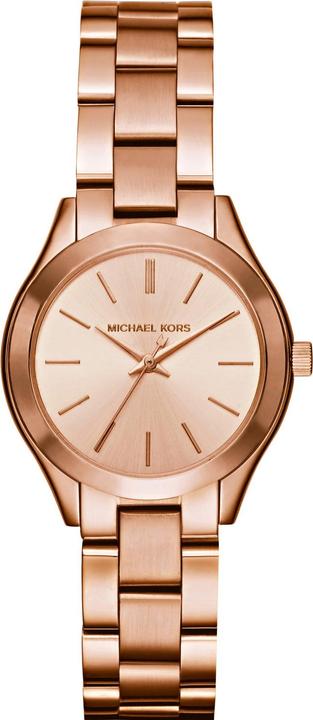 Michael Kors Mini Slim Runway (Analogue wristwatch, 34 mm)
