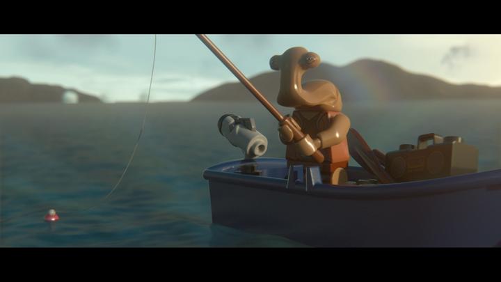 Produktbild WB Bros LEGO Star Wars: The Force Awakens, Xbox One Standard Englisch (Xbox One S, EN)
