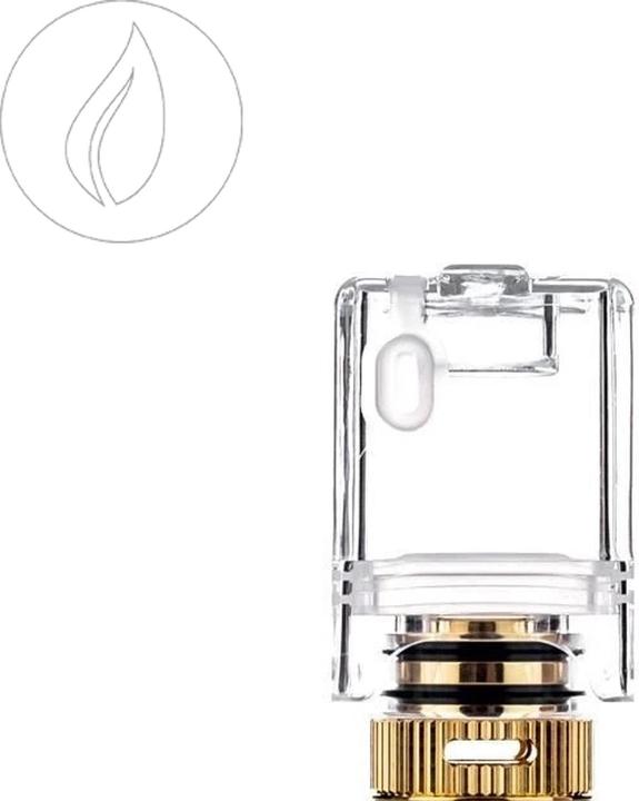 Image du produit Dotmod dotAIO Réservoir de remplacement Clear (1 x)