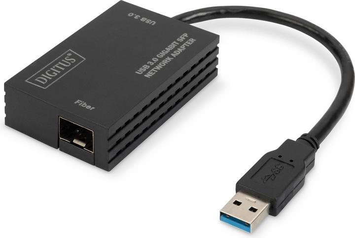 Actual product image Digitus DN-3026 (USB 3.0, SFP (1x))