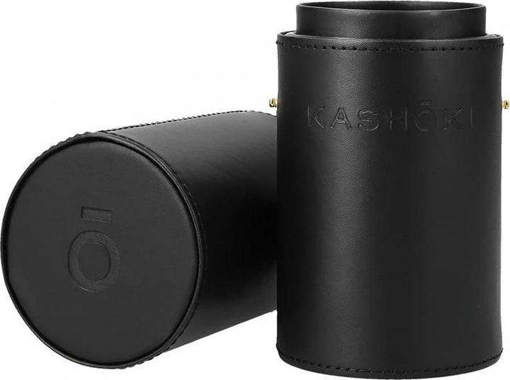 Tools for Beauty Kashoki Mu Acc Black Brush Tube (Schwarz)