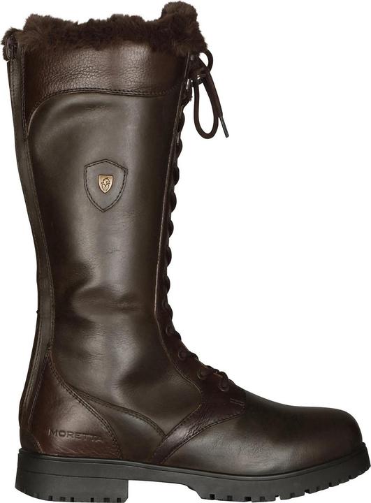 Produktbild Moretta Landstiefel Nola Spitze Leder (43)