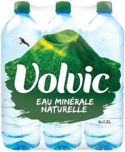 Produktbild Volvic Nature (6 x 150 cl)