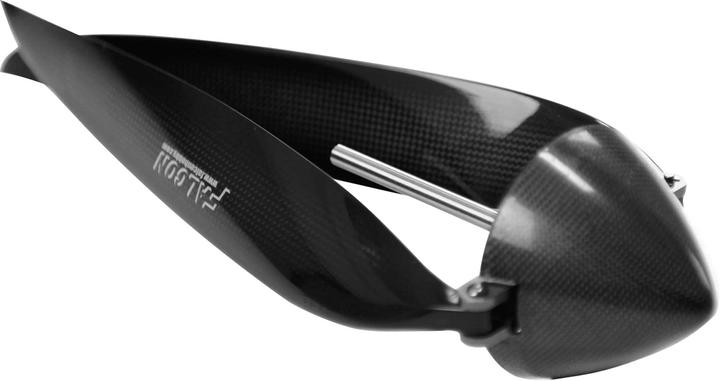 Immagine prodotto Falcon vite pneumatica pieghevole 9x6" in carbonio