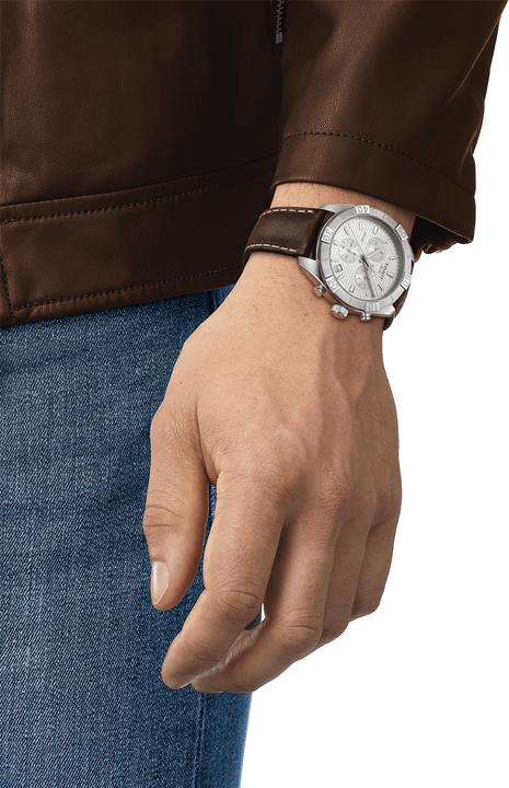 Produktbild Tissot T101.617.16.031.00 Herrenuhr PR100 Sport Chronograph 44mm 10ATM