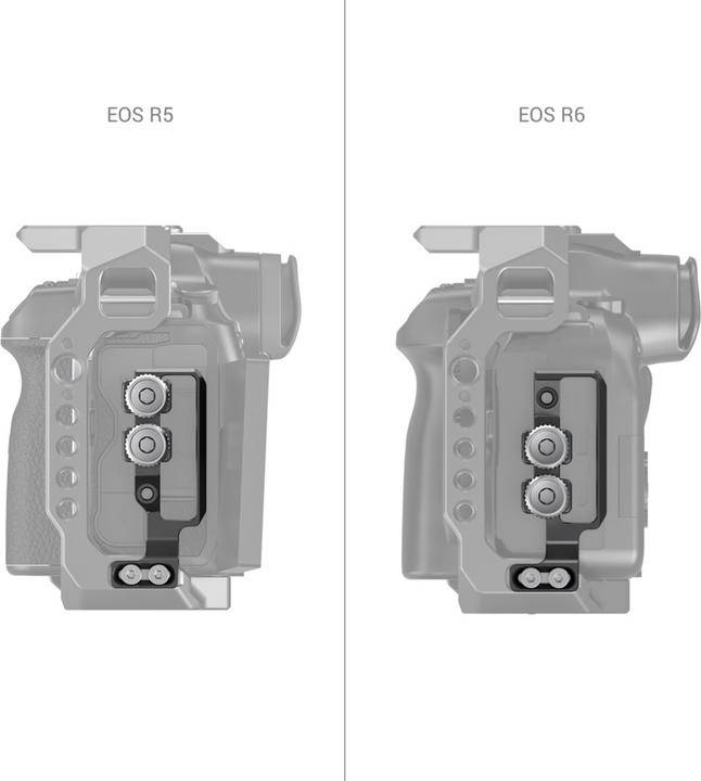 Image du produit SmallRig Serre-câble pour cage 2982 EOS R5 et R6 - 2981 (Câble)