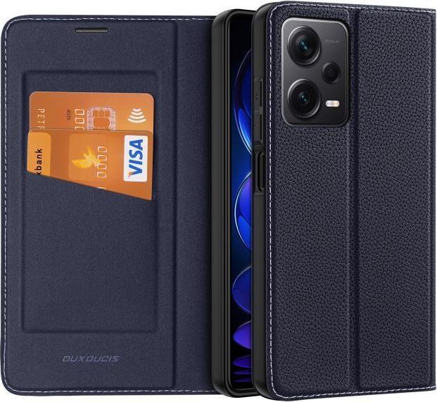 Produktbild Dux Ducis Skin X2 Series Bookcover (Xiaomi Redmi Note 12 Pro+ 5G)