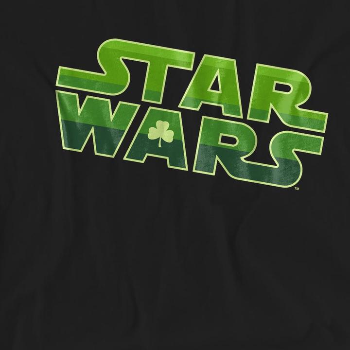 Produktbild Star Wars TShirt St PatricksTag (S)