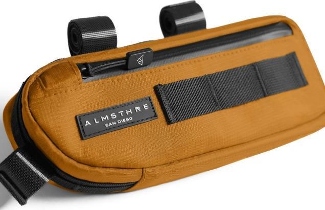 Immagine prodotto Almsthre Borsa compatta per il telaio (0.84 l, Borsa telaio)