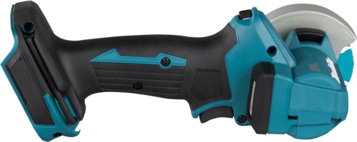 Productafbeelding Makita DMC300Z accu haakse slijper (76 mm)