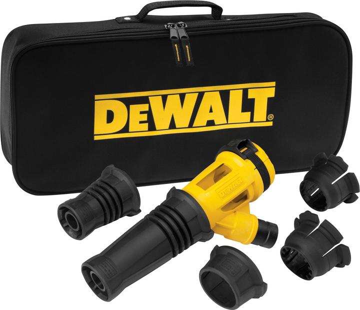 Produktbild DeWalt Chiselling Large Hammer Dust Extraction