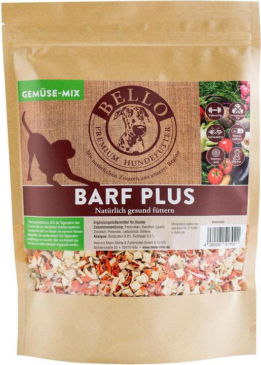 Bello Barf (Adulte, 1 pcs, 750 g)