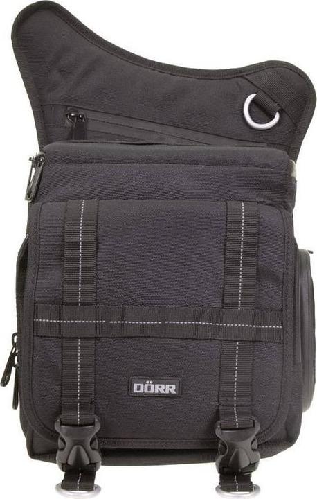 Image du produit Dörr Sac Parkour Small (Sac à bandoulière pour appareil photo, 22.18 l)