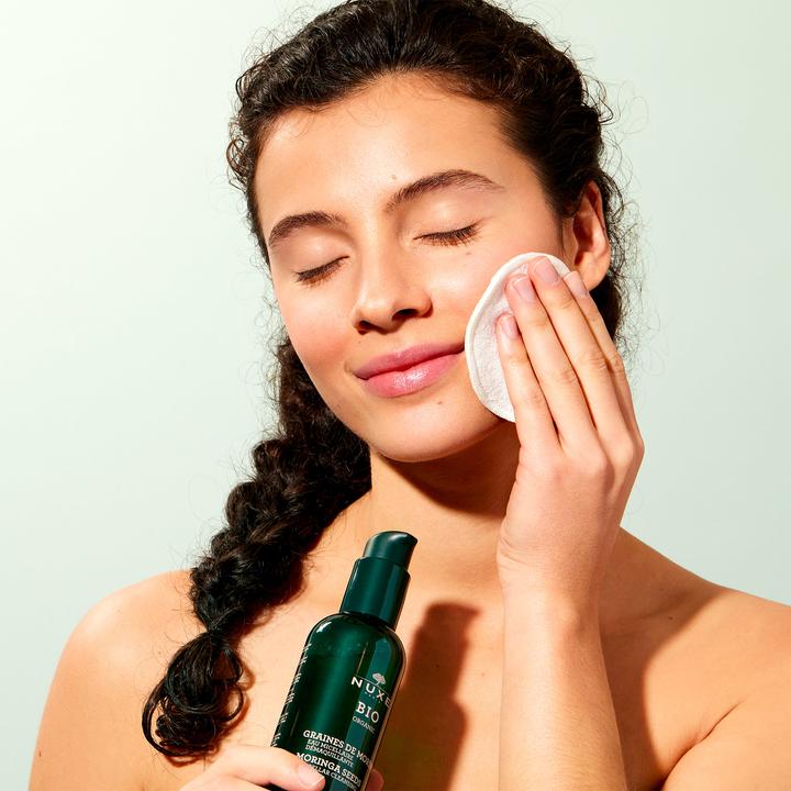 Immagine prodotto Nuxe Acqua detergente micellare ai semi di moringa (Acqua micellare, 200 ml)