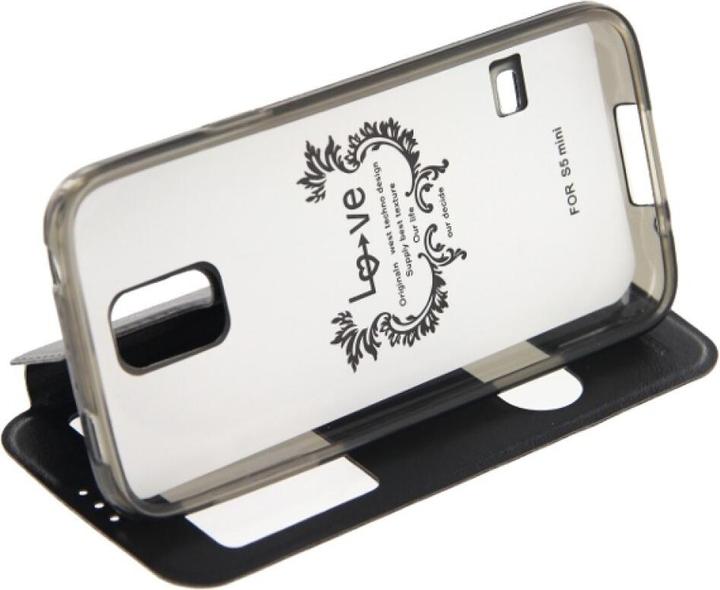 Immagine prodotto OEM Custodia verde per Samsung Galaxy S5 mini nero (Samsung Galaxy S5 Mini)