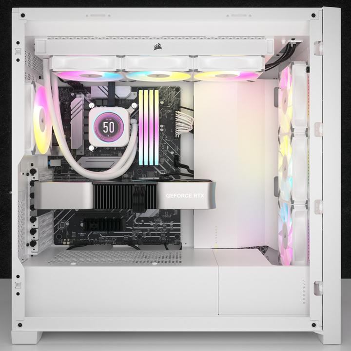 Produktbild Corsair iCUE H150i Elite LCD XT