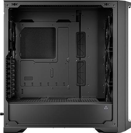 Actual product image Antec Go Performance 1 FT SILENT Full Tower black retail (ATX, ITX, E-ATX)
