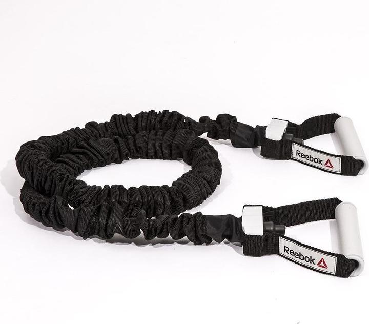 Image du produit Reebok Tube de fitness Power (1.40 m, Haute résistance)