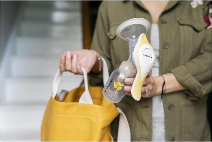 Immagine prodotto Medela Tiralatte manuale Harmony con tecnologia Flex