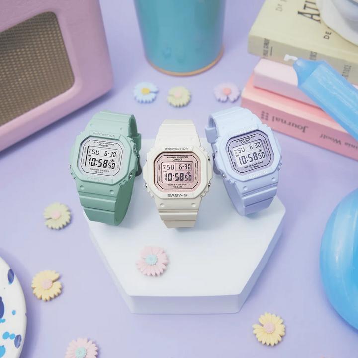 Produktbild Casio Baby-G - BGD-565U-4ER (Digitaluhr, 38 mm)