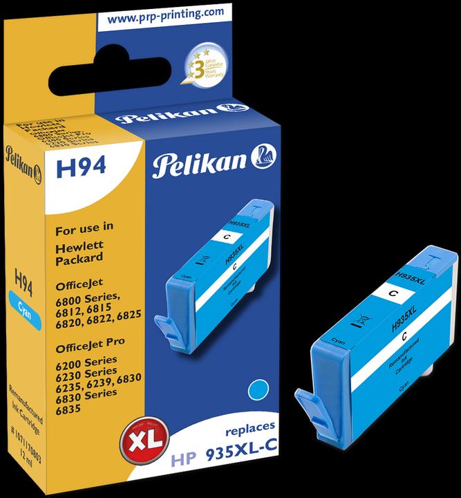 Produktbild Pelikan H94 C2P24AE - HP935XL (C)