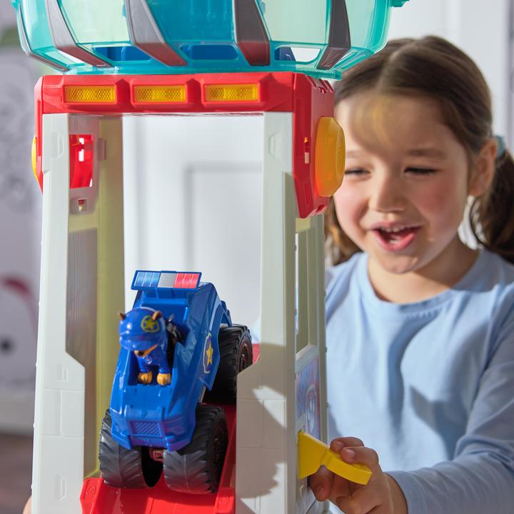 Produktbild Paw Patrol Rescue Wheels Super Loop Tower HQ