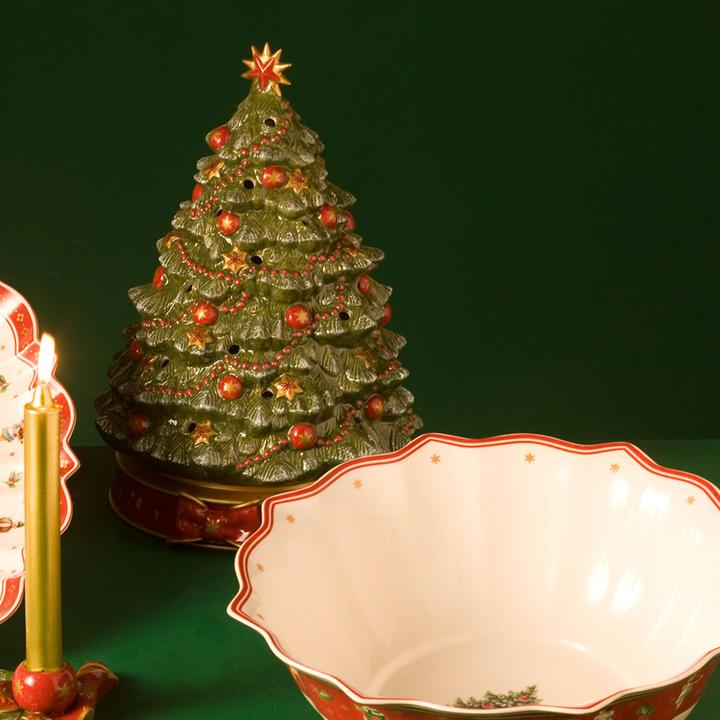 Produktbild Villeroy & Boch Weihnachtsbaum mit Spieluhr Toy's Delight