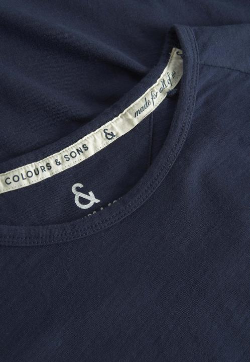 Immagine prodotto Colours & Sons Camicie a maniche lunghe - Slub (M)