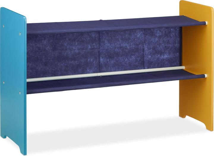 Image du produit Relaxdays Étagère pour enfants