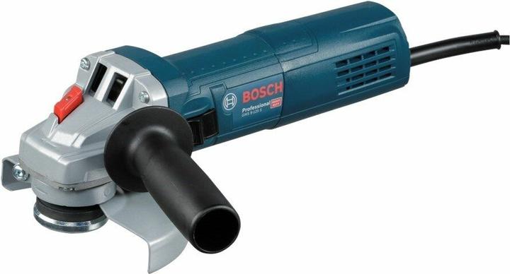 Immagine prodotto Bosch Professional Smerigliatrice angolare GWS 9-125 S, con flangia di montaggio (125 mm)