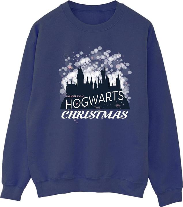 Hogwarts Christmas Sweatshirt (XXL)