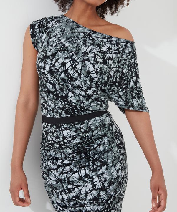 Image du produit Joe Browns Robe midi asymétrique bodycon (40)