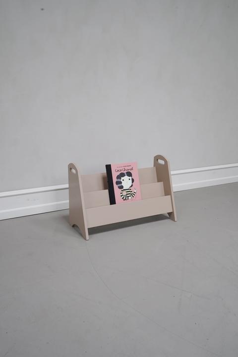 Immagine prodotto Nofred Porta libri in legno - Beige