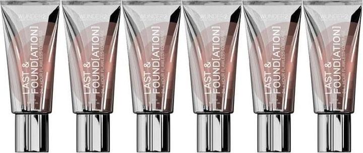 Actual product image Wunder2 Last & Found 30 Nude (30 Nude)