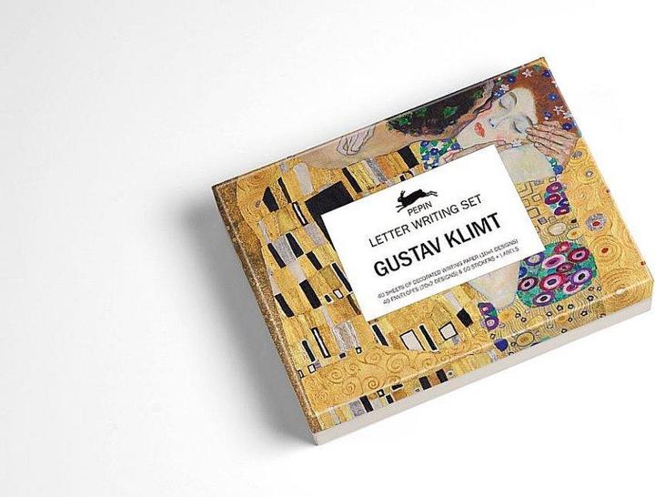 Image du produit Papeterie Gustav Klimt (A5, 40 x)