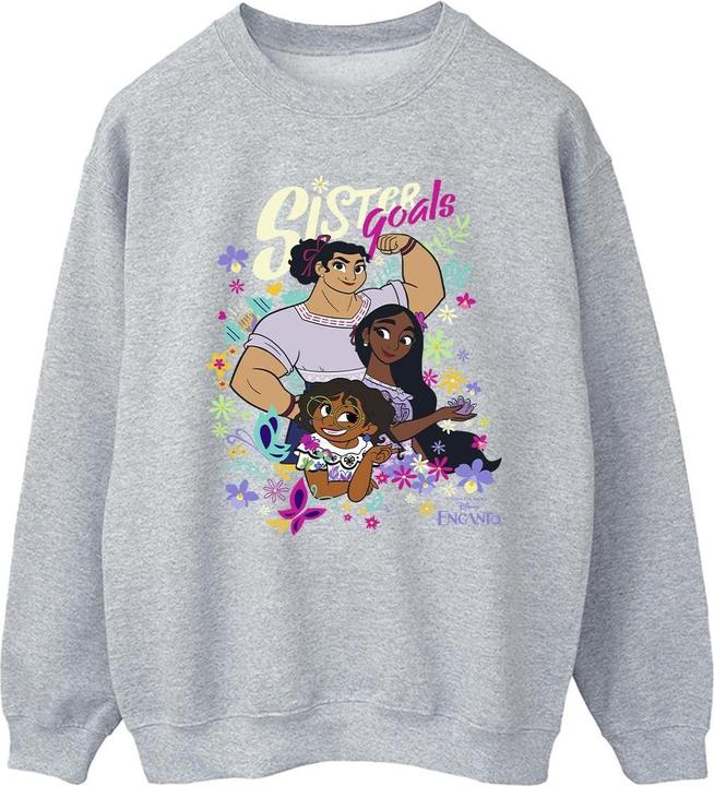 Disney Encanto Sister Goals Sweatshirt (M)