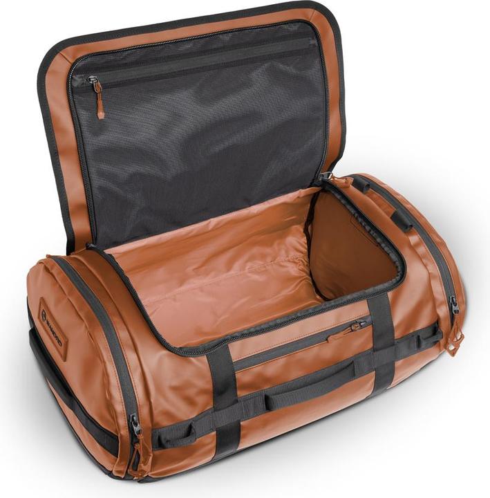 Actual product image Wandrd CARRYALL Duffel 60L Sedona Orange (60 l)