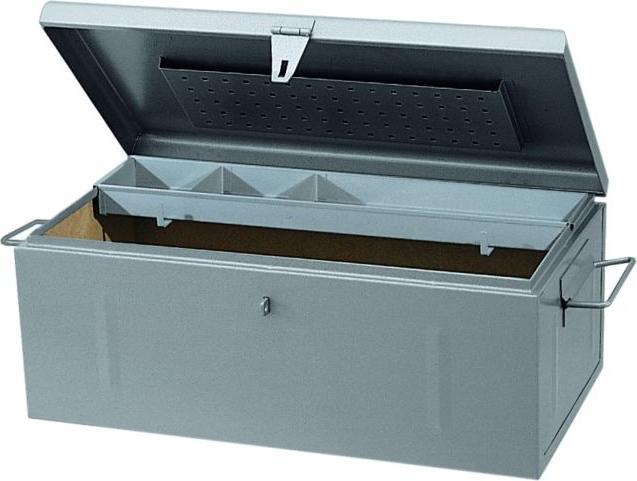 Sheet steel assembly case