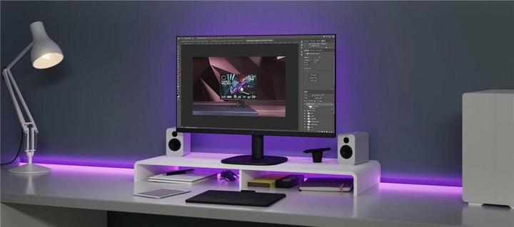 Image du produit Cooler Master GA2501 VA+HDMI FHD (1920 x 1080 pixels, 24.50")