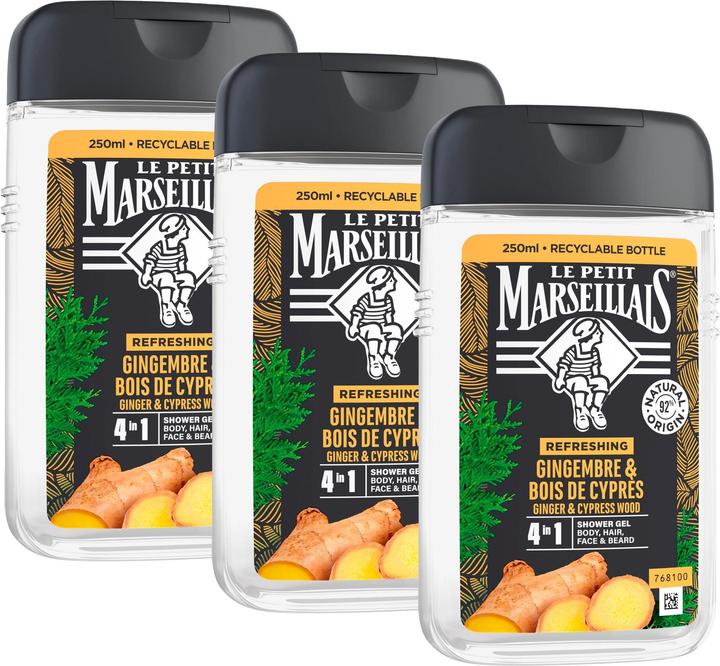 Produktbild Le Petit Marseillais 4 in 1 (750 ml)