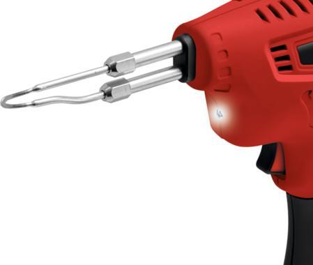 Produktbild Yato Transformatorinis lituoklis YT-82451 200W
