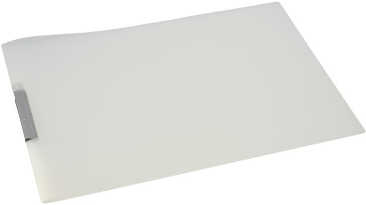 Produktbild Dataplus Klemmhefter A3 Querformat PP bis 50 Blatt natur-transparent
