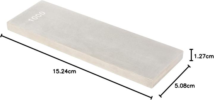 Immagine prodotto Trend Doppelseitiger Diamant-Schleifbankstein (300/1000 Körnung)