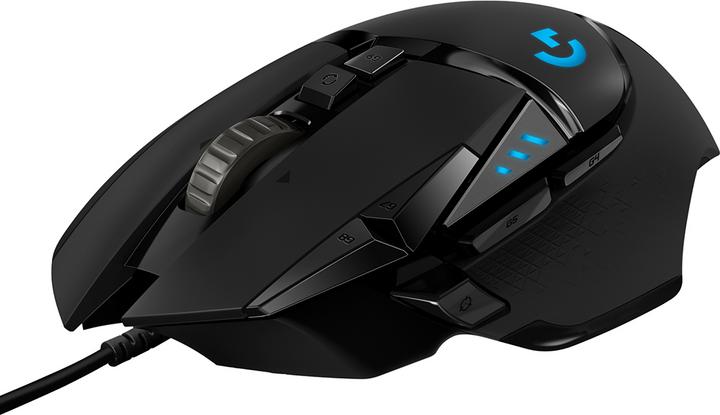 Produktbild Logitech G G502 X Plus (Kabellos)