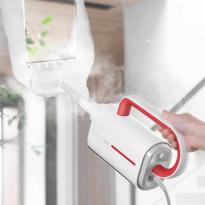 Actual product image Xiaomi DEM-ZQ610 Vacuum cleaner bagless (1600 W)